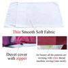 Rose Duvet Cover Set 220X240 for Double Bed Quilt Comforters Cover Pink Floral Bedding Set 3PCS 2PCS Single Beds Queen Full Size