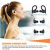 2025 20 Hours Play Time Hiking Waterproof Bluetooth-compatible Earphone Dual Wear Sport Wireless Headset Ipx7 Stereo Earbuds
