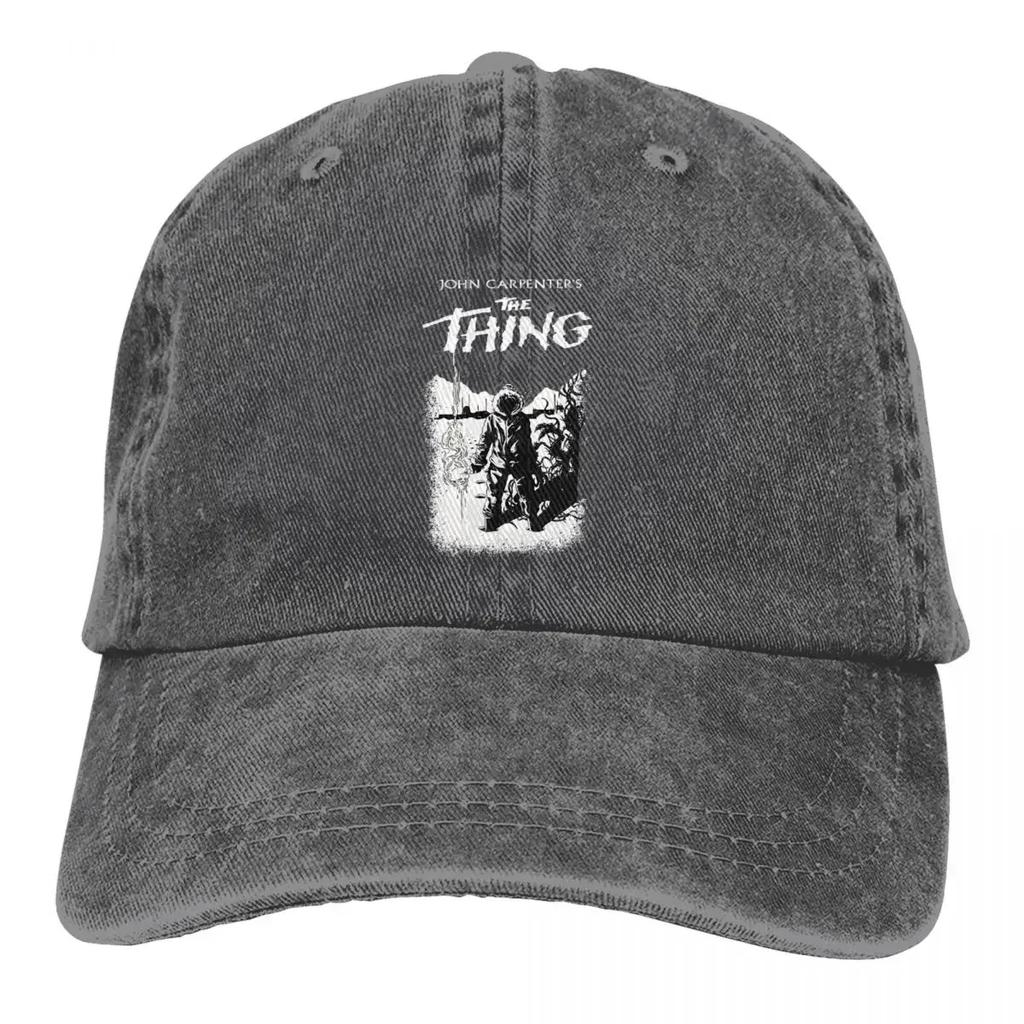 Pure Color Dad Hats 1982 Jc Womens Hat Sun Visor Baseball Caps The Thing Peaked Cap