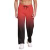 Casual Sports Pants Men's Loose Leggings Long Panel Fitness Running Training Pants