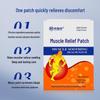 Hong Kong Bonrite Muscle Relief Patch for Shoulder, Neck, Spine, Back, and Knee Soreness