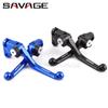 Поворотные тормозные рычаги сцепления для YAMAHA WR250F WR 250F 2001-2022, аксессуары для мотоциклов, алюминиевая ручка для пит-байка