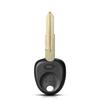 10Pcs Transponder Key Blank For Hyundai Accent I30 IX35 Sonata NF Elantra Tucson Verna Car Key Shell Case Kia KIA9 KK12 Borrego