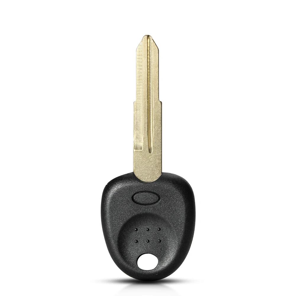 10Pcs Transponder Key Blank For Hyundai Accent I30 IX35 Sonata NF Elantra Tucson Verna Car Key Shell Case Kia KIA9 KK12 Borrego