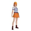 SHFiguarts Нами (Серия Netflix: ОДНА ЧАСТЬ) приблизительно. 150 мм подвижная фигурка из окрашенного АБС и ПВХ пластика