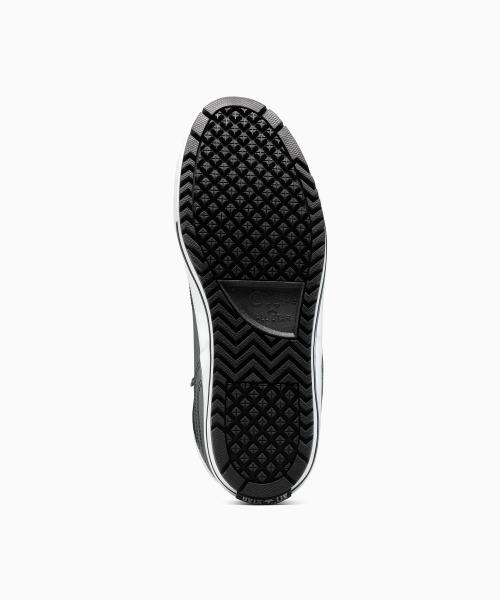 [Converse] Chuck Taylor All Star Water-Repellent Hiker Boot Leather Black (A13233C)