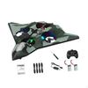 Foam Remote Control Airplane Fighter Jet Model Roll Gifts for Kids Boys Portable Lightweight Hobby