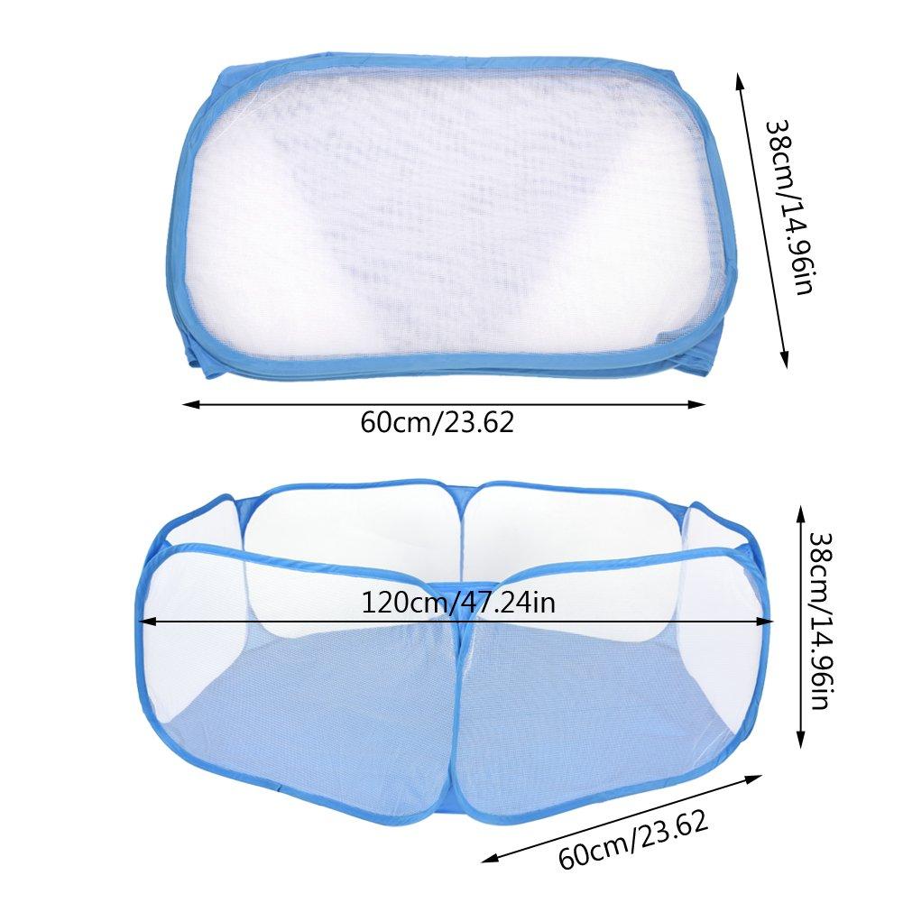 Baby Ball Ball Folding Kids Play Ball Tent Indoor Play Equipment for Children Playpen, Pool, House, Tent, House,