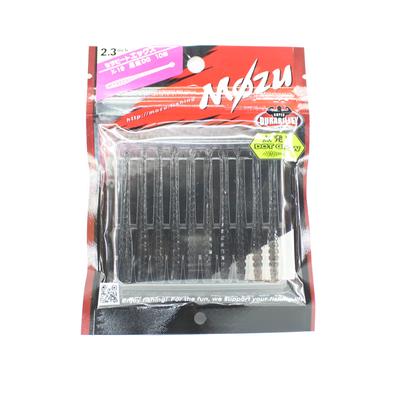 Mozu Мягкая приманка Serabeat X 2.3 дюйма 19 (0438)