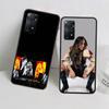 Чехол для телефона T-Tate Mcrae Its Ok Im OK Для Redmi 14C 12 12C Note 14S 13 14 Pro Plus K80 Pro 10 10A 10C 9 9A 9C 9T 8 8A TPU Прозрачный C