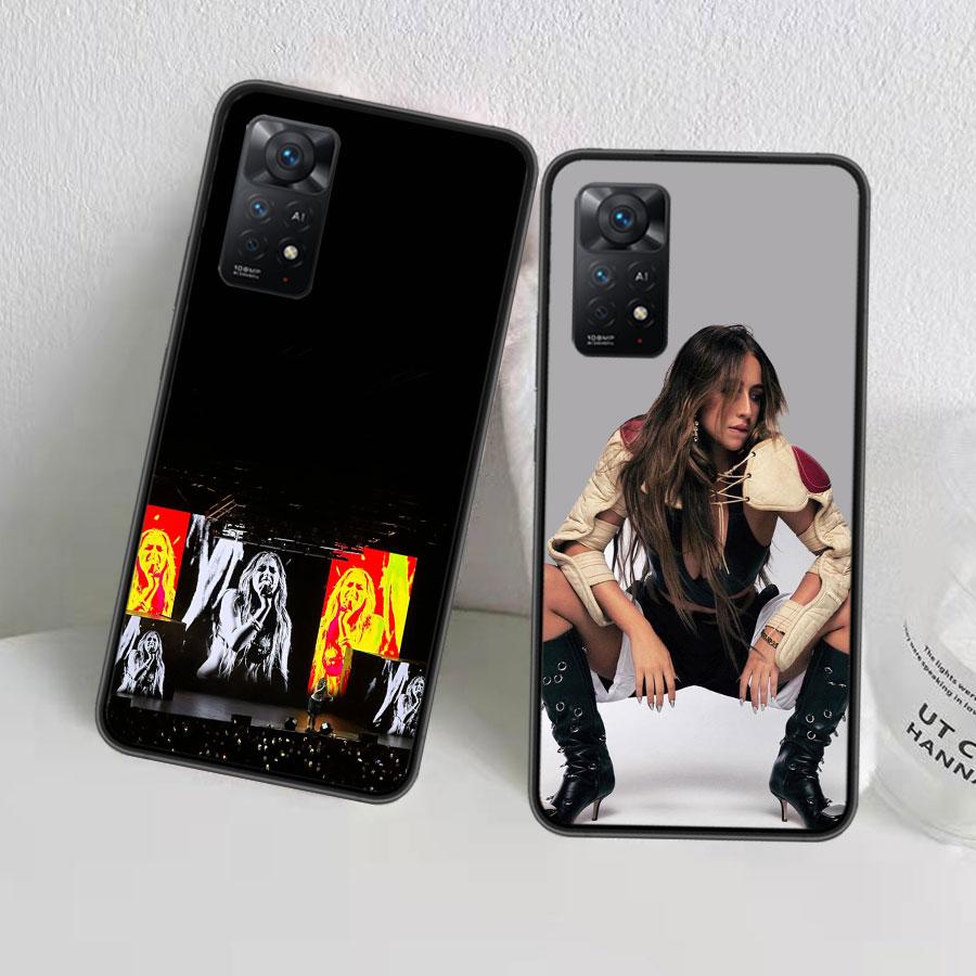 Чехол для телефона T-Tate Mcrae Its Ok Im OK Для Redmi 14C 12 12C Note 14S 13 14 Pro Plus K80 Pro 10 10A 10C 9 9A 9C 9T 8 8A TPU Прозрачный C