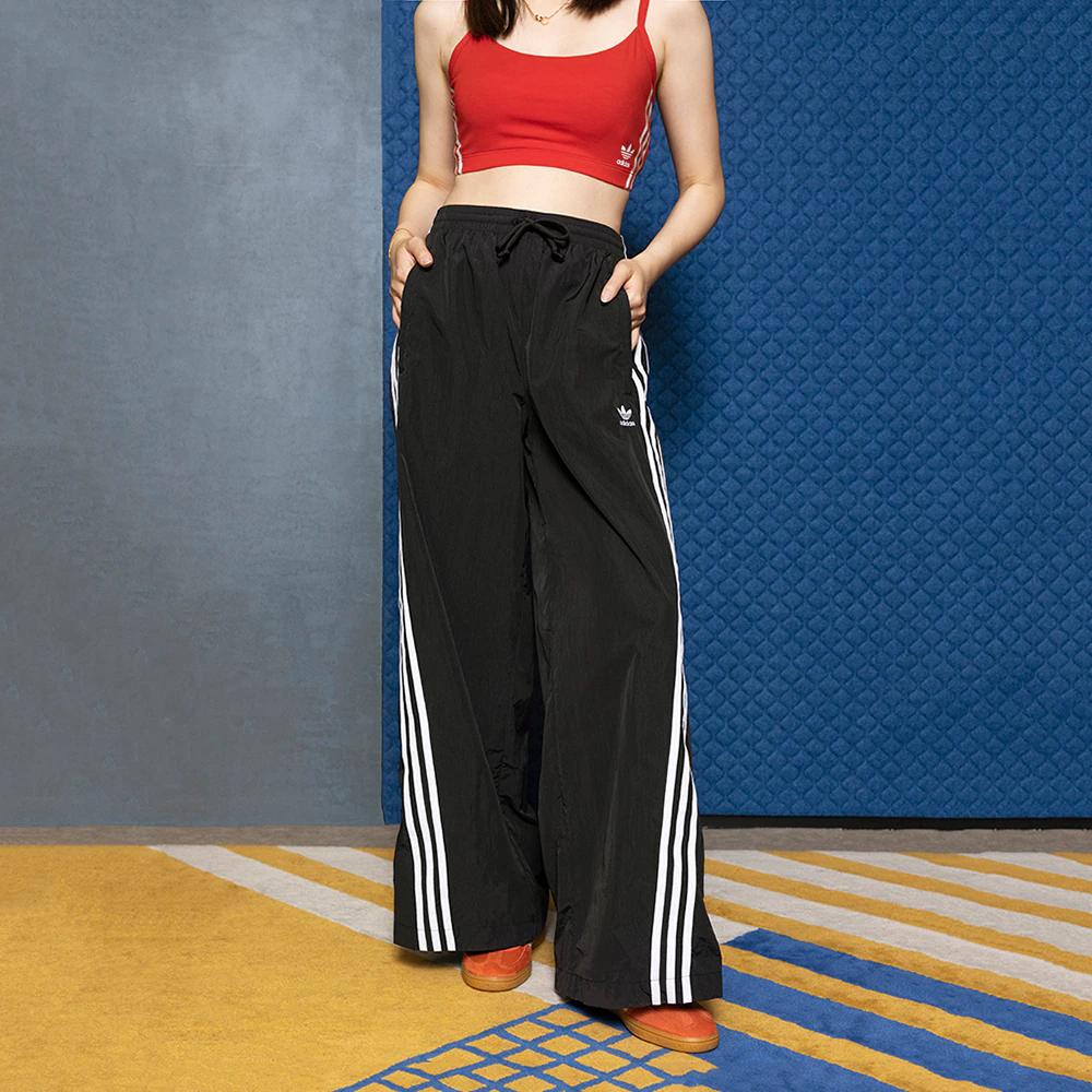 Women's adidas originals Ovsz Track Pant Black