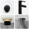 5 Piece Bathroom Furniture Set Gray Sonoma Engineered Wood and Glass