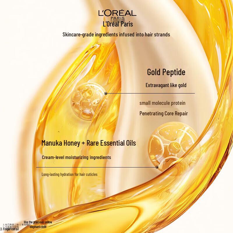 Маска для волос L'Oréal Paris Extraordinary Oil