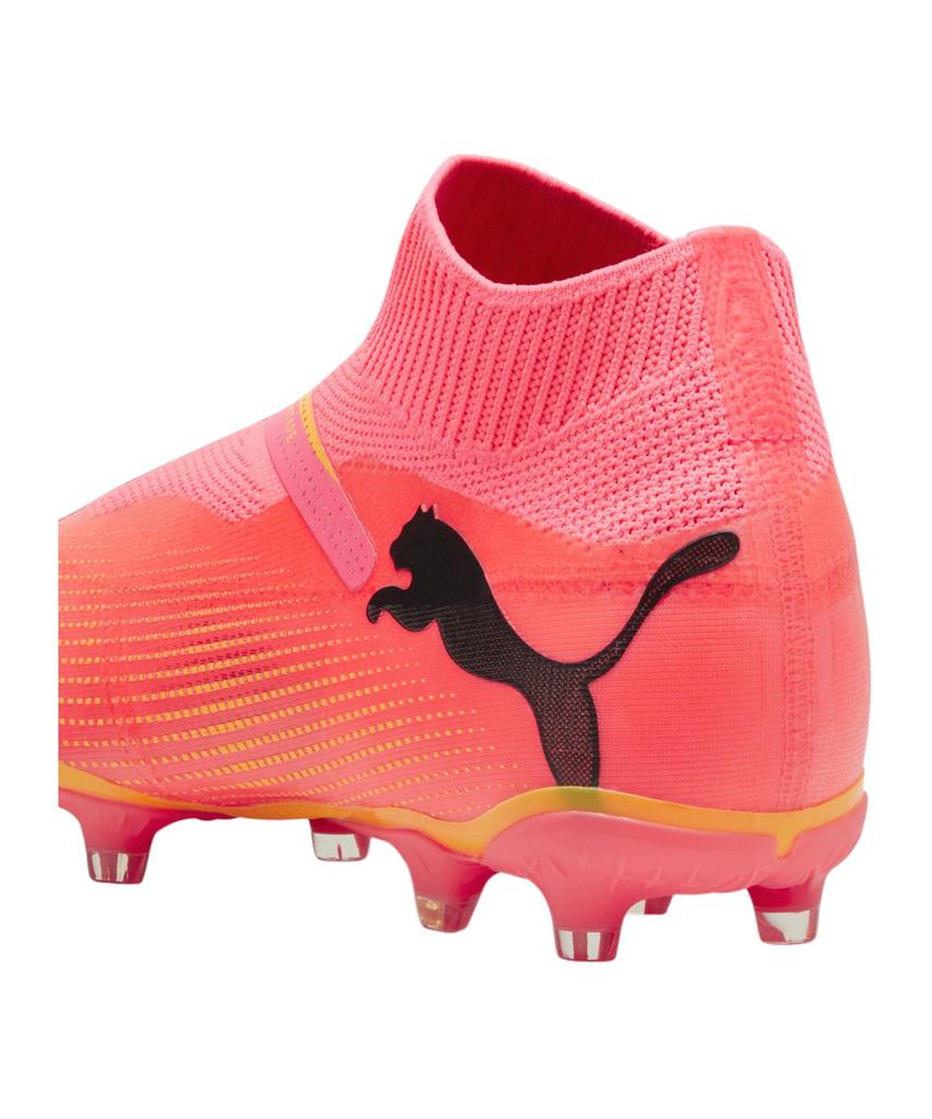 Sports shoes Puma orange Future 7 Match+ LL FG/AG M