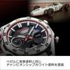 EDIFICE Часы Honda F1 Первая Победа 60-летие Совместная модель Прочное сапфировое стекло Белые часы [Casio] - - Bluetooth, Солнечная энергия, -