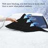 5-Layer Car Cover Hail Snow Shade Awning From Protective Dust Waterproof Exterior Protect Anti UV Outdoor Protector Covers