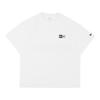 New Era Outdoor Short Sleeve Utility Oversized Tee 14353351 NER35O3013 White XL The Origin ONSPOTZ Exclusive Apparel Oversized Authentic Stylish