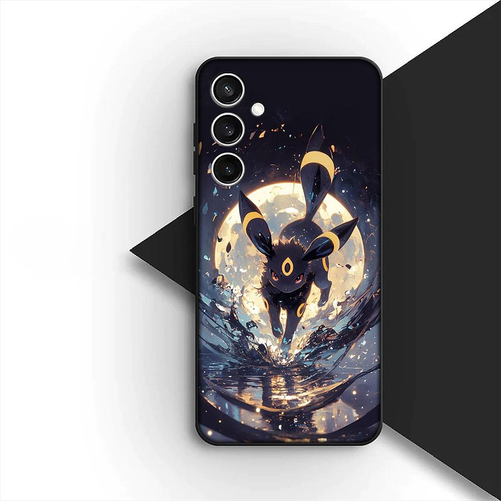 Cover for Xiaomi Poco C75 C65 C85 X7 X6 M8 F7 F8 Ultra F6 Pro Casing Phone Case Espeons P-Pokemons Umbreons P-Pikachus