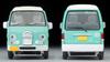 TOMYTEC Tomica Limited Vintage Neo Subaru Sambar Dias Classic 1993 Model 1/64 LV-N249a Green/White (Finished Product)