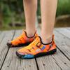 Parent-child Retracement Shoes Children's Beach Shoes Quick-drying Wading Shoes Boys and Girls 2024 New Men's and Women's Non-slip Water Shoes
