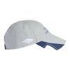 Balenciaga 3B Football Cap 'Light Grey Blue' Men's 857722410B21242