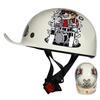 ORZ Детская Винтажная Бейсболка Утиный Клюв Шлем Скейтборд Велосипед Половинный Шлем Электромотоцикл Защитный Шлем