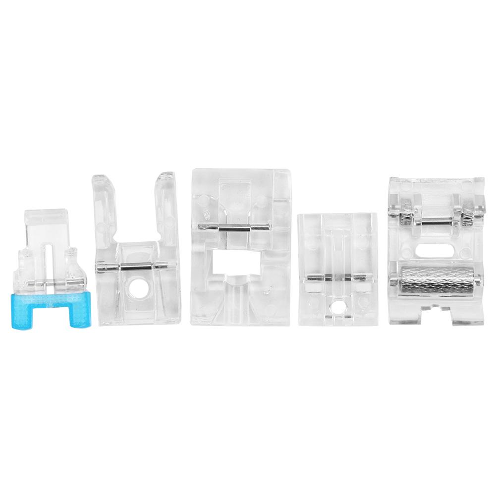 11Pcs/Set Multifunction Household Sewing Machine Presser Foot Tool Kit Accessory