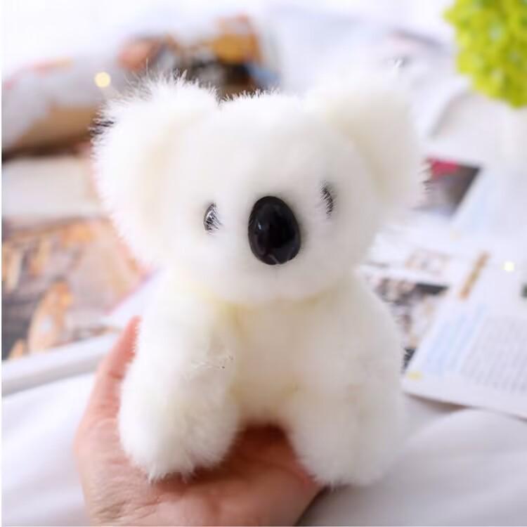 Плюшевая игрушка Коала из Австралии - Мягкая тканевая кукла в подарок девочке на день рождения