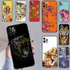 Чехол-арт с животным тигром для Oppo A94 A18 A74 A57 A17 A77 A38 A58 A78 A98 A54 A80 A60 A40 A96 A76 A16 A15 A5 Pro