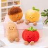 Peanut Plush Chestnut Toy Simulation Plant Doll Room Decoration Gift Holiday