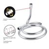 Hot Water Extendable Garden Hose Faucet Replacement Parts. Stainless Steel Bath 1PCS Shower Pipe 1.5/2m Bathroom Supplies Hoses