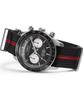 TIMEX Часы Waterbury Heritage Кварцевые 5 АТМ Водонепроницаемые Минеральное Стекло Черный Циферблат TW2Y38900 Мужские
