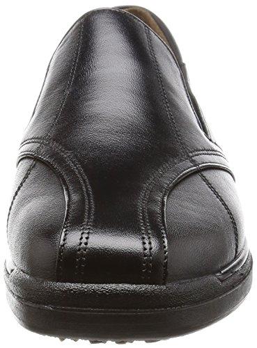 Женские зимние ботинки широкой полноты Spors SP7530WSR, Черные, 22 см, 4E