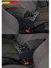 Universal Car Center Console Armrest Box Storage