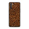 Чехол для телефона с леопардовым принтом тигра и цветком для Oppo A54 A53 A52 A9 2020 A15 A95 A16 A76 A74 A12 Find X5 Reno7 Reno6 Pro Plus 5G