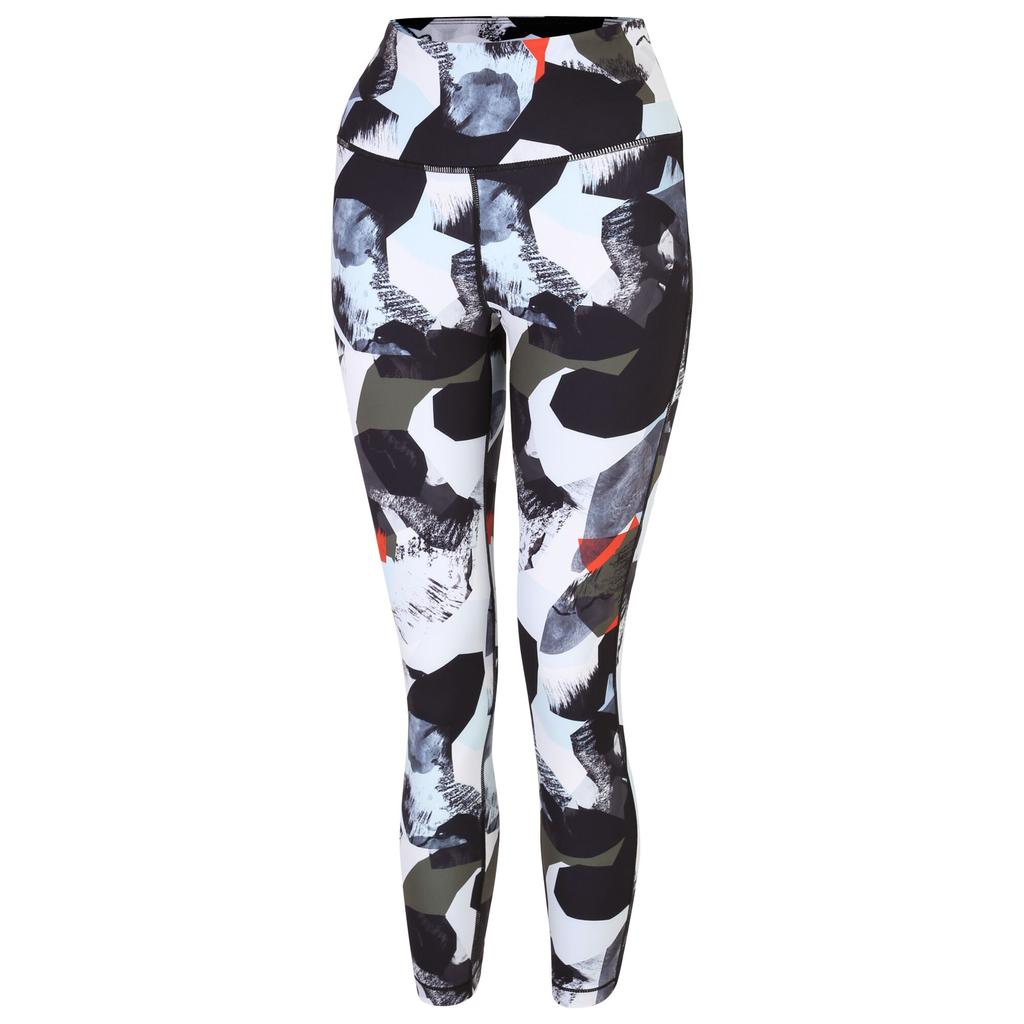 Womens/Ladies Influential Abstract 7/8 Leggings