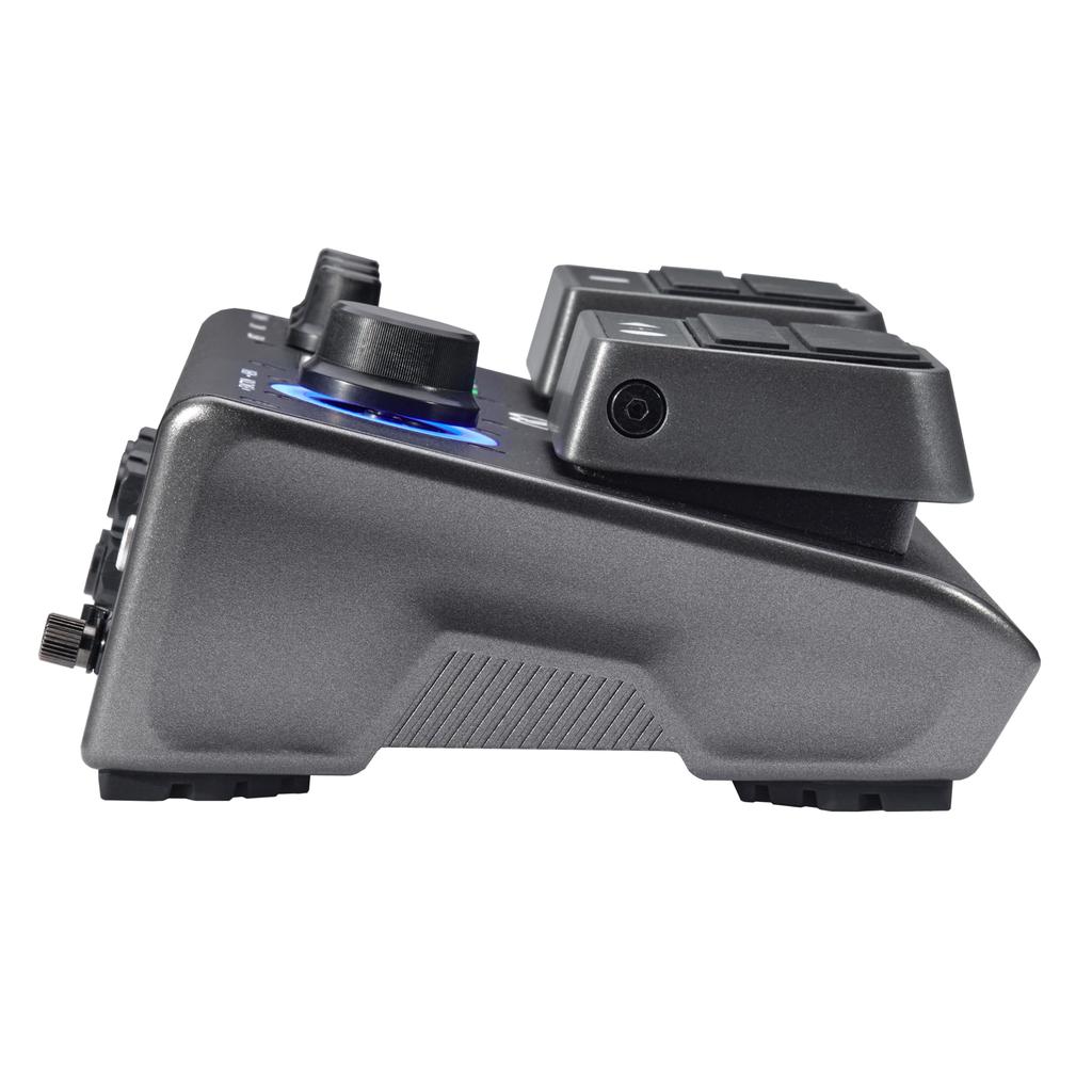 SHEERAN LOOPER Looper Dual Track Педаль-эффектор для Looper Effector Возможность сохранения 128 петель 4 режима петель Светодиодный дисплей Аудиоинтерфейс в комплекте +