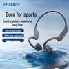 Philips TAA6609C Беспроводные спортивные наушники с костной проводимостью