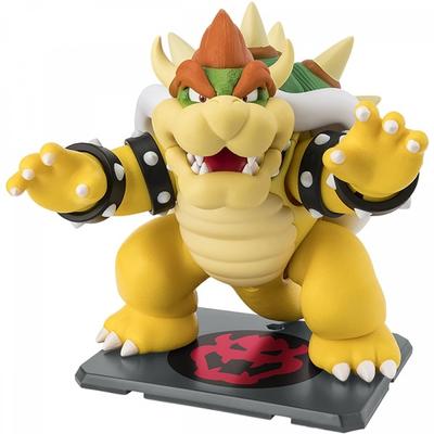 Bandai Spirits S.h.figuarts Супер Марио Купа Примерно 130 мм в высоту