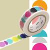 Masking Tape MT Kapitza Multicoloured Skewers - Lineup
