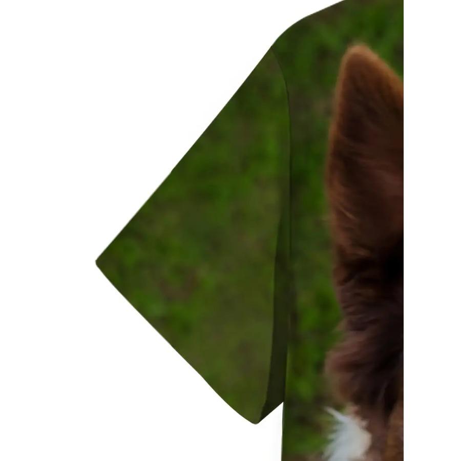 Мужская футболка с круглым вырезом и коротким рукавом с забавным принтом собаки, удобная и универсальная, для лета