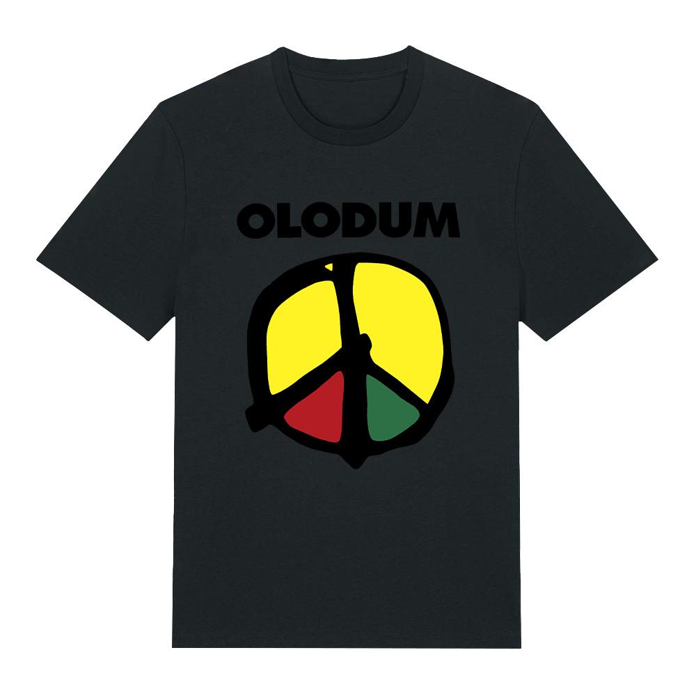 Olodum Tshirt Michael Jackson They Dont Care About Us T Shirt Retro Unisex Graphic Tee Classic High Unisexs Y2k Clothes