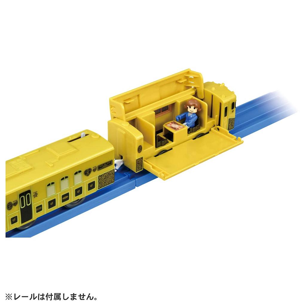 TAKARA TOMY Plarail JR KYUSHU SWEET TRAIN Определенный поезд
