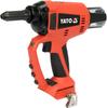 Brushless Riveter 18V, 20N, Without Battery - Yt-82956