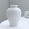 5-Piece Set Of Simple Ceramic Vases, Fresh Small Vases, Desktop Decorations, Simple Porch, Tv Cabinet, Home Crafts