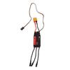 20A ESC Electronic Speed Controller 20A RC Brushless Motor Electric Speed Controller for Fixed Wing Drone