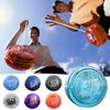 Magic Yoyo Crystal Yoyo for Kids Unresponsive Yoyo for Adults Toys 8-Ball KK Bearing for Children