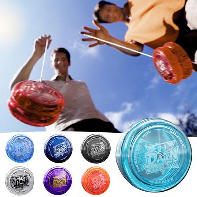 Волшебное йо-йо Crystal Yoyo для детей Неотзывчивое йо-йо для взрослых Игрушки 8-Ball KK Подшипник для детей