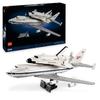 LEGO® Icons 10360 Cdiscount Exclusive The Shuttle Transport Aircraft